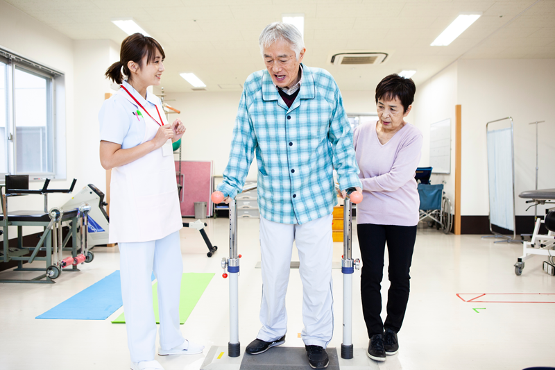 リハビリイメージ